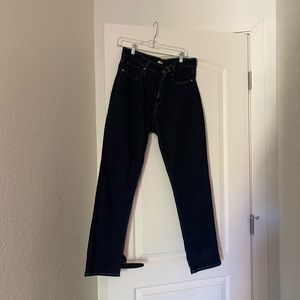 Levi’s 312 Dark Wash Jeans